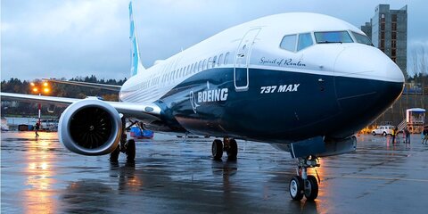 ЕС закрыл воздушное пространство для Boeing 737 MAX 8
