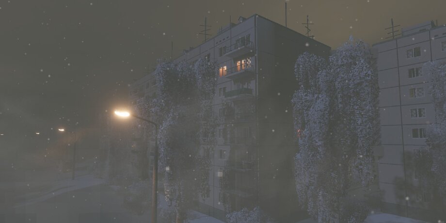 «ШХД: Зима» – вышла компьютерная игра по мотивам русской тоски