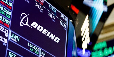 Акции Boeing продолжают падать