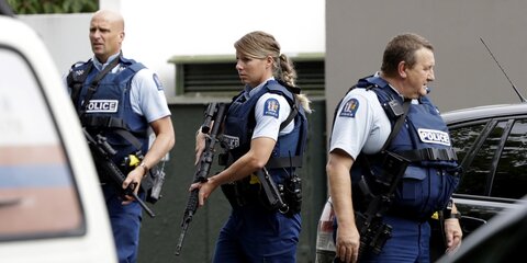 Что известно о теракте в Новой Зеландии