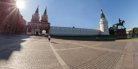 Город, который мы потеряли: экскурсия по исчезнувшей Москве в VR-очках
