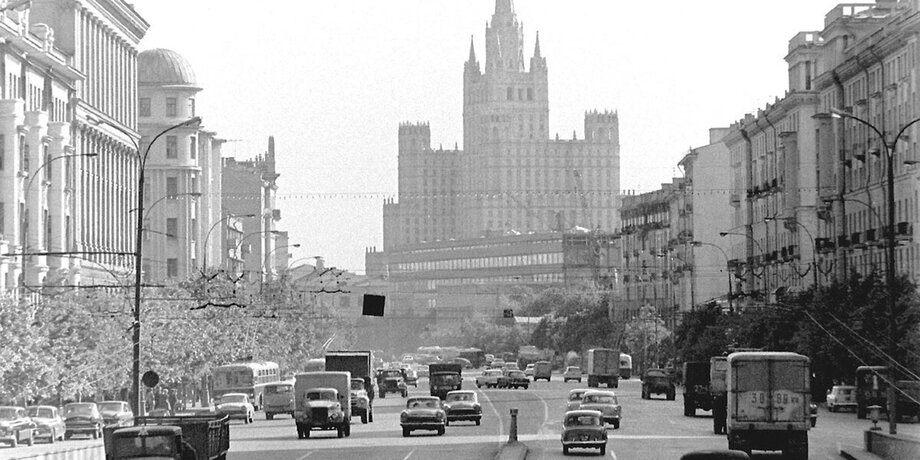 «Старая Москва» в фотографиях: микро-СМИ из любви к городу