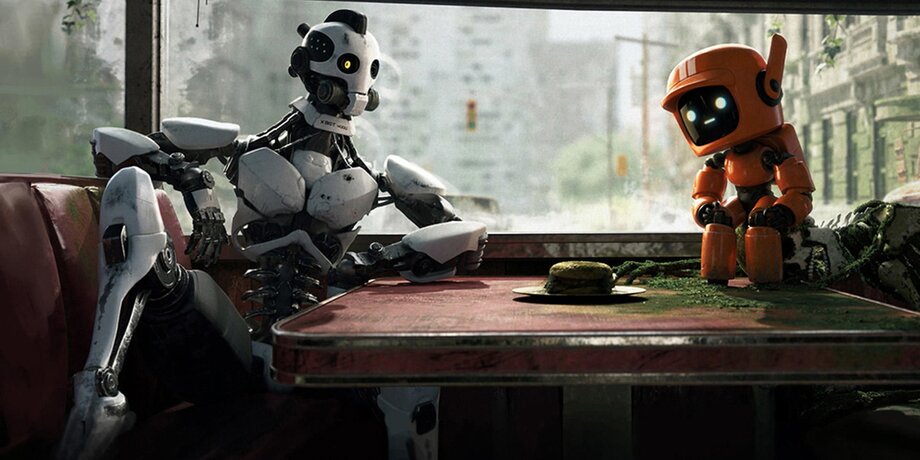 «Любовь, смерть и роботы»: новые эксперименты Netflix