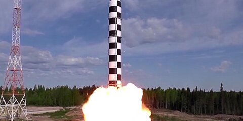 Рогозин рассказал о мощи ракеты 