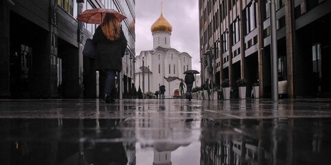 Облачная погода и до 6 градусов тепла ожидают москвичей 25 марта