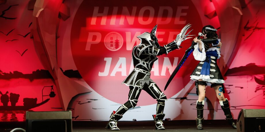 Шоу косплееров и игра на японских барабанах: что делать на фестивале Hinode Power Japan