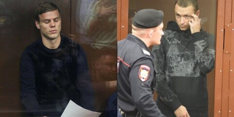 Уголовное дело Мамаева и Кокорина поступило в суд
