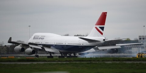 Пилоты British Airways посадили самолет не в той стране