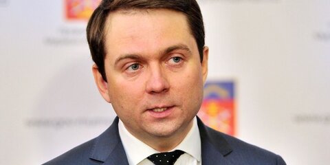 Медведев освободил Чибиса от должности замминистра строительства и ЖКХ