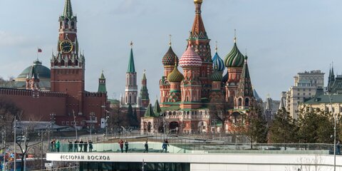ФСО пресекла попытку хищения кабеля спецсвязи рядом с Кремлем