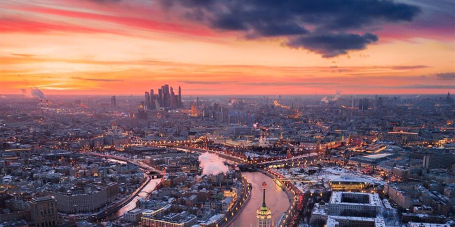 ﻿Городские будни: как выглядят «Московские улицы» в инстаграме