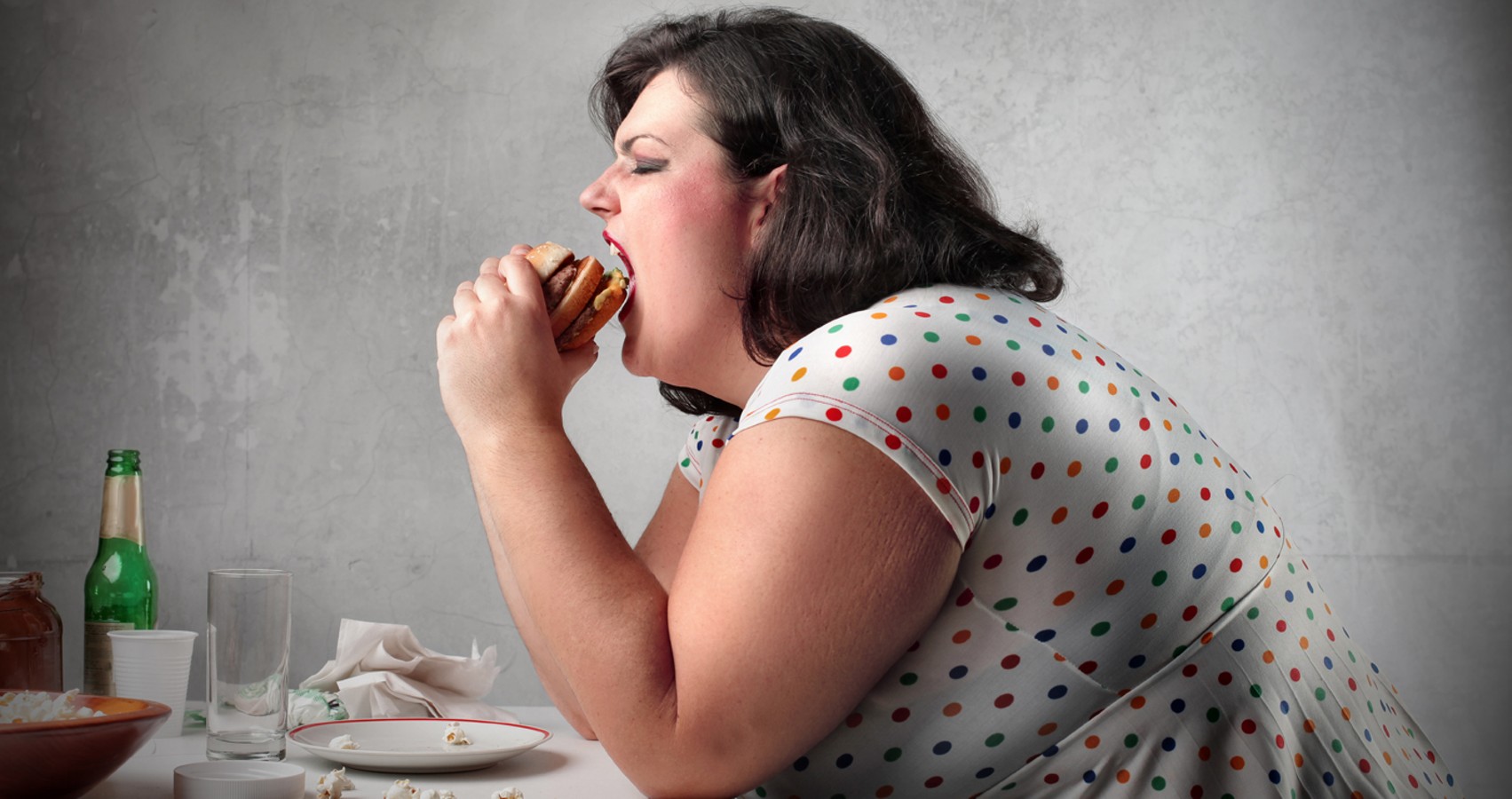 Но почему здоровые люди не толстеют?