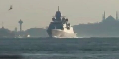 В Госдуме прокомментировали вход кораблей НАТО в акваторию Черного моря