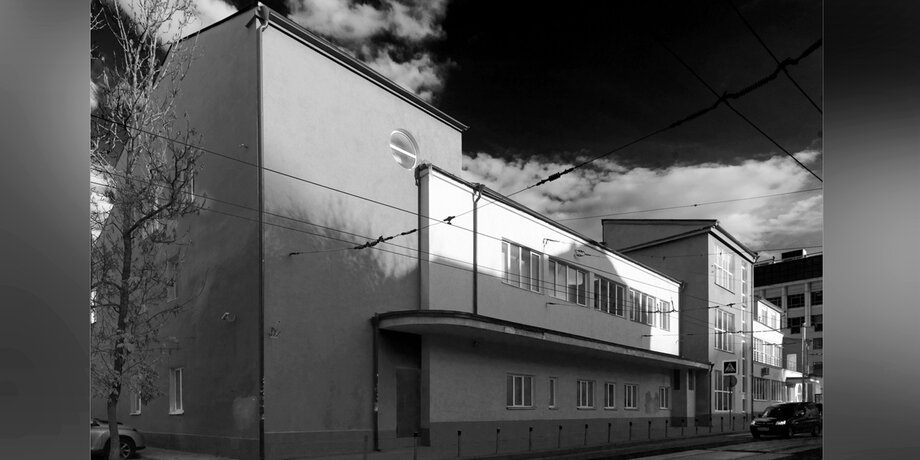 Архитектура авангарда: прогулка вокруг Бахметьевского гаража Константина Мельникова