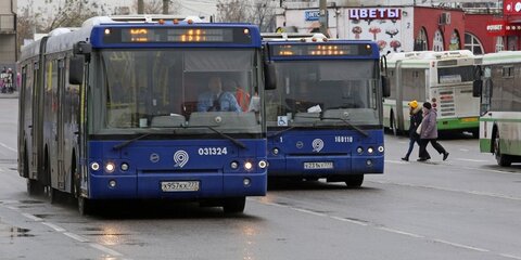 Участок фиолетовой ветки заменят 18 автобусных маршрутов