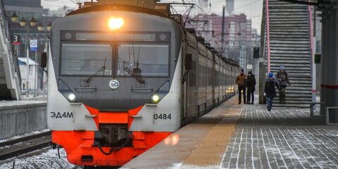 Движение поездов на Савеловском направлении МЖД восстановили