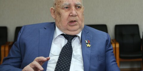 Скончался конструктор систем залпового огня Николай Макаровец