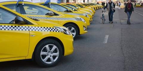 В столице задержали 18 находящихся в розыске таксистов
