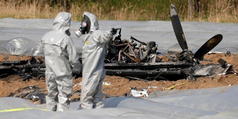 Разбившийся самолет с акционером S7 ранее попадал в авиаинцидент