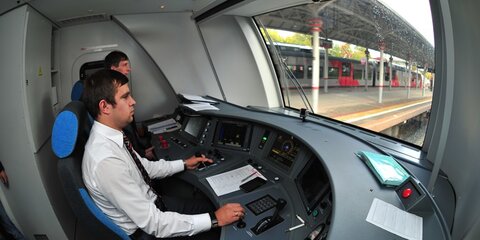 Тестирования новой схемы движения поездов на МЦК пройдут летом