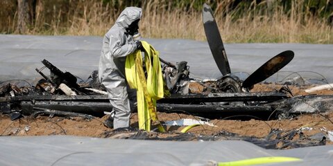 Возбуждено дело после авиакатастрофы, в которой погибла совладелец S7