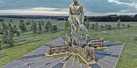 В Тверской области появится масштабный монумент советскому солдату