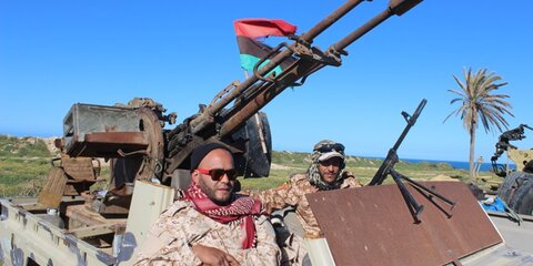 В США потребовали от Хафтара прекратить атаку на Триполи