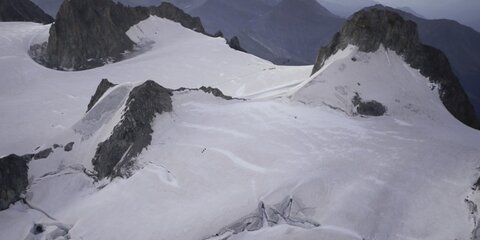 Альпы могут лишиться всех горнолыжных курортов из-за потепления