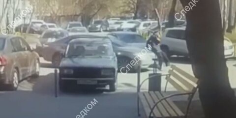 Полиция задержала водителя, сбившего участкового на юге Москвы