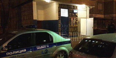 Двухлетняя девочка выпала из окна квартиры в Отрадном
