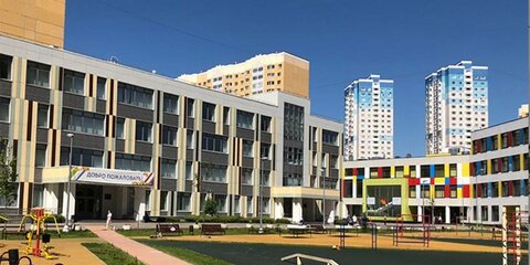 Собянин поручил обсудить с жителями проект развития Молжаниновского района