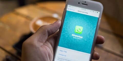 Пользователи WhatsApp пожаловались на сбои в работе мессенджера