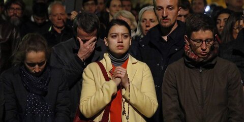Сбор средств на восстановление собора Парижской Богоматери начнется во вторник