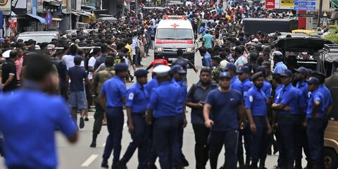 Взрывы в Шри-Ланке. Что известно о трагедии