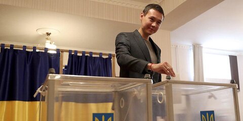 Известны предварительные результаты второго тура выборов президента Украины