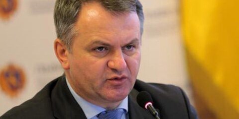 Состоялась первая отставка главы региона Украины после выборов