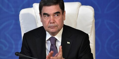 Психиатр прокомментировал рэп президента Туркмении