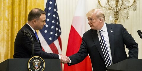 США усилят военное присутствие в Польше