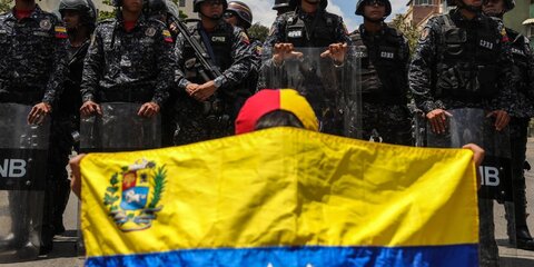 В Венесуэле заявили, что смогут противостоять госперевороту