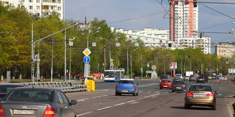 Движение по Рязанскому проспекту открыли после проседания грунта