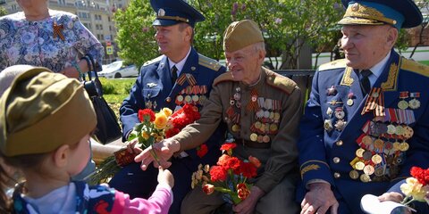 Собянин рассказал о мероприятиях в честь Дня Победы