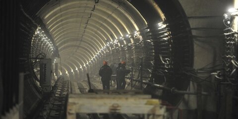 До 2023 года в Москве построят 55 станций метро