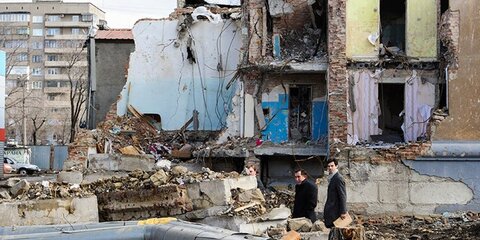 Власти объяснили счета за ЖКХ у жильцов разрушенного дома в Магнитогорске
