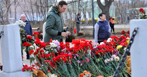 Семья громовых погибших в авиакатастрофе фото