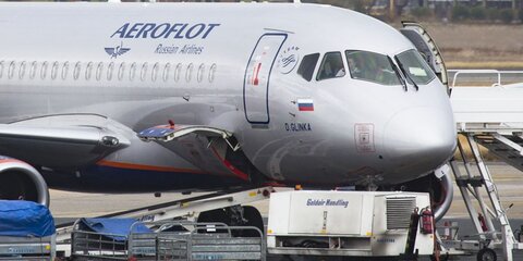 Летевший из Москвы в Самару SSJ 100 вернулся в Шереметьево