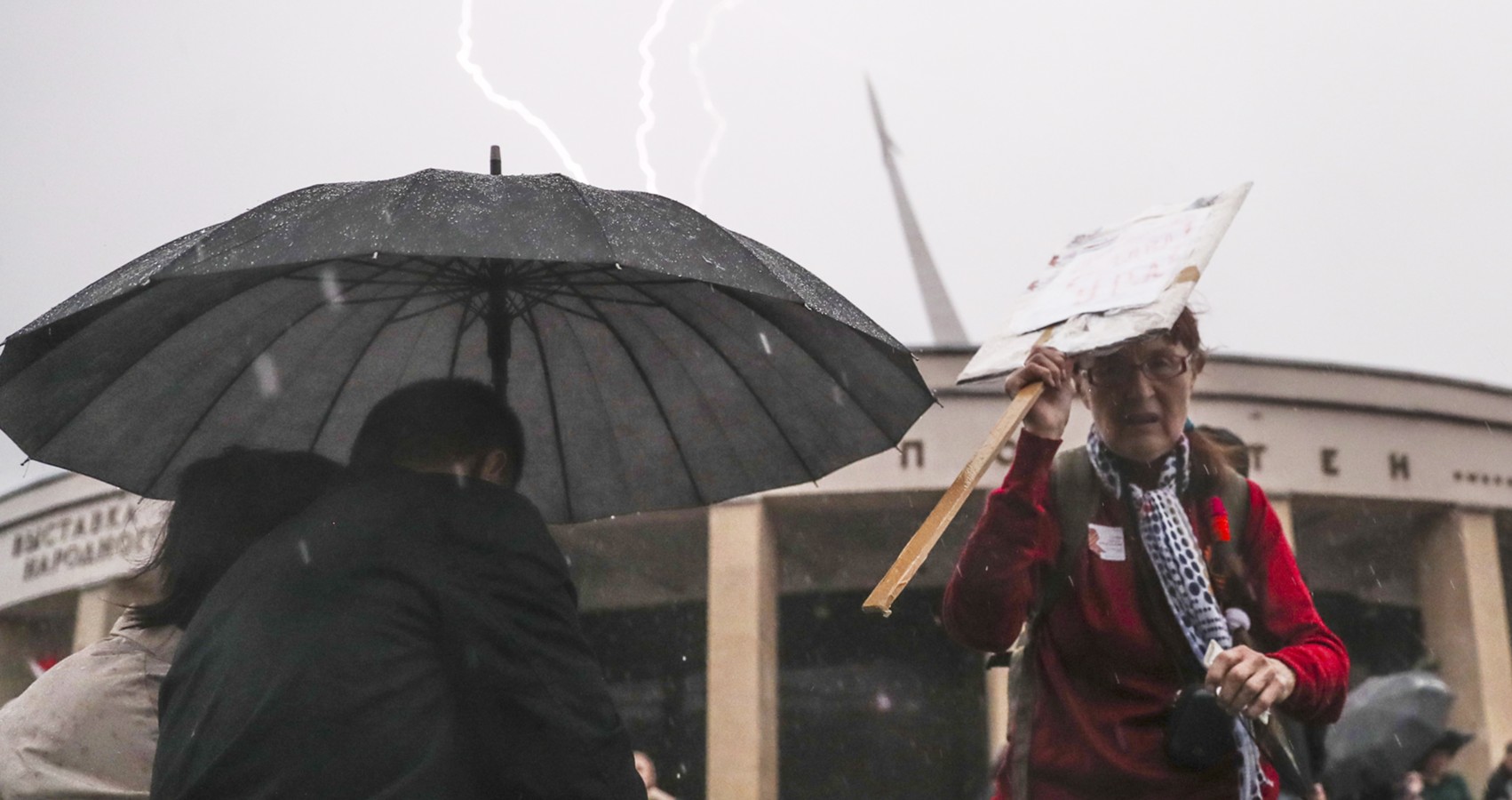 Как выжить в грозу. Советы от МЧС – Москва 24, 13.05.2019