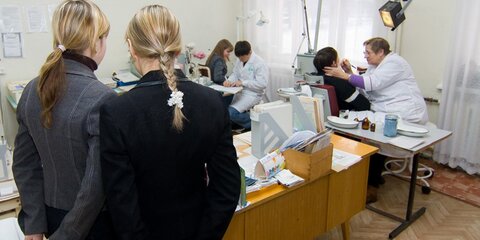 Нужно ли переоснащать медкабинеты в российских школах