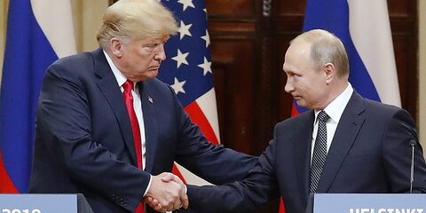 Трамп намерен встретиться с Путиным и Си Цзиньпином в рамках G20