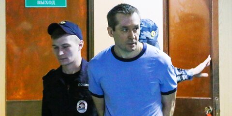 Прокуратура запросила для Захарченко 15,5 лет