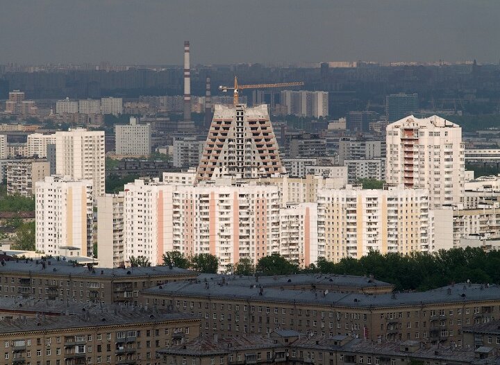 Академический район москвы фото Радио Москвы - "Служба доверия": район Академический